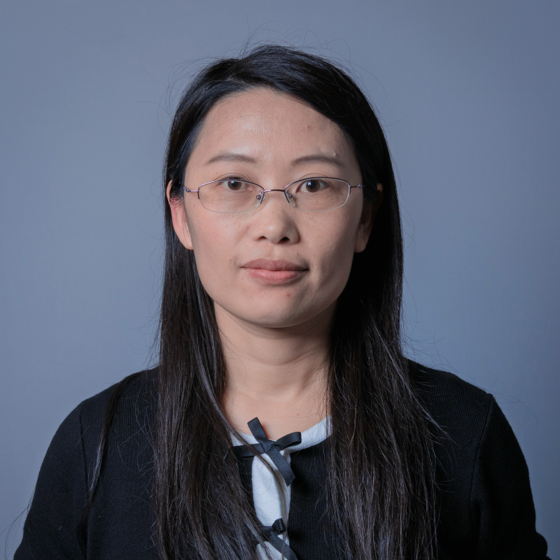 Shanshan Zhao, Ph.D.