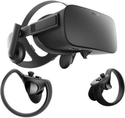 Oculus Rift and Touch