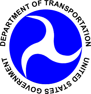 USDOT logo