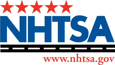 NHTSA logo