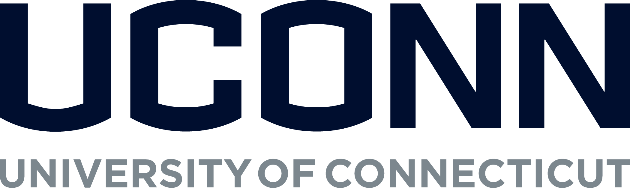 UConn wordmark