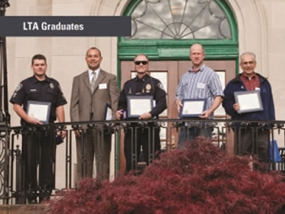 2010 LTA Graduates