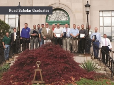 2010 Road Scholar Graduates
