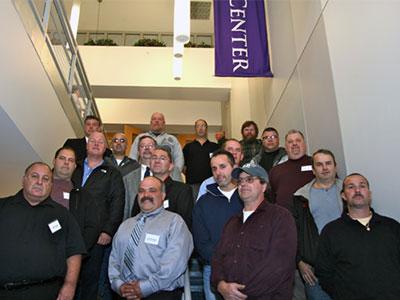 2011 Road Master Graduates