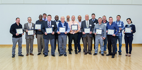 Transportation Leadership Class Photo