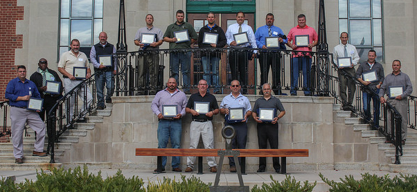 Road Scholar graduates photo