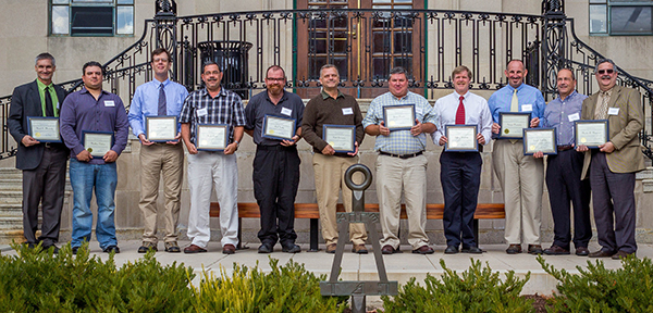 Transportation Leadership Graduates photo