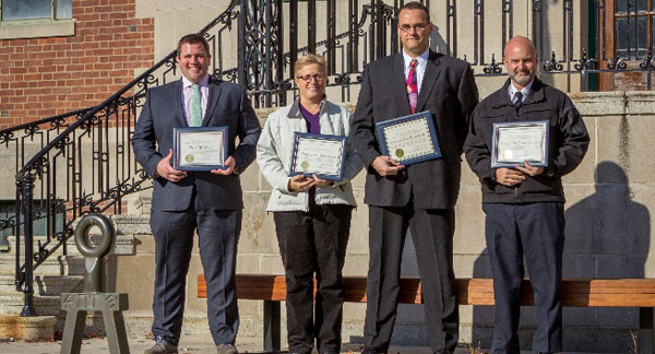 Image of Legal Traffic Authority Program Graduates