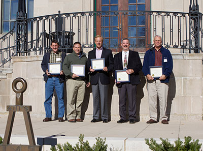 2013 Legal Traffic Authority Graduates Photo