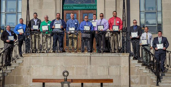 Image of Transportation Leadership Program Graduates