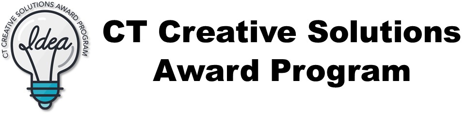 CT Creative Solutions Award Program