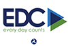 EDC logo