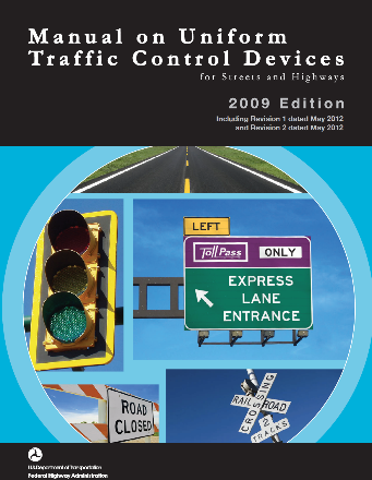 Manual of Uniform Traffic Control Devices