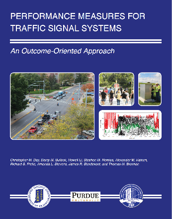 Performance Measures for Traffic Signal Systems - An Outcome Oriented Approach