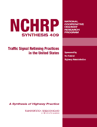 Traffic Signal Retiming Practices in the United States